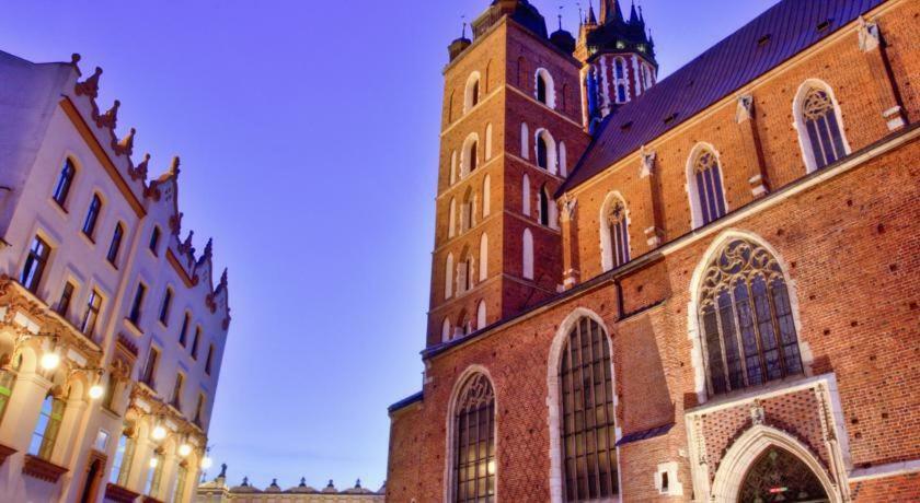 Krakow Inn Hostel Cracóvia Exterior foto